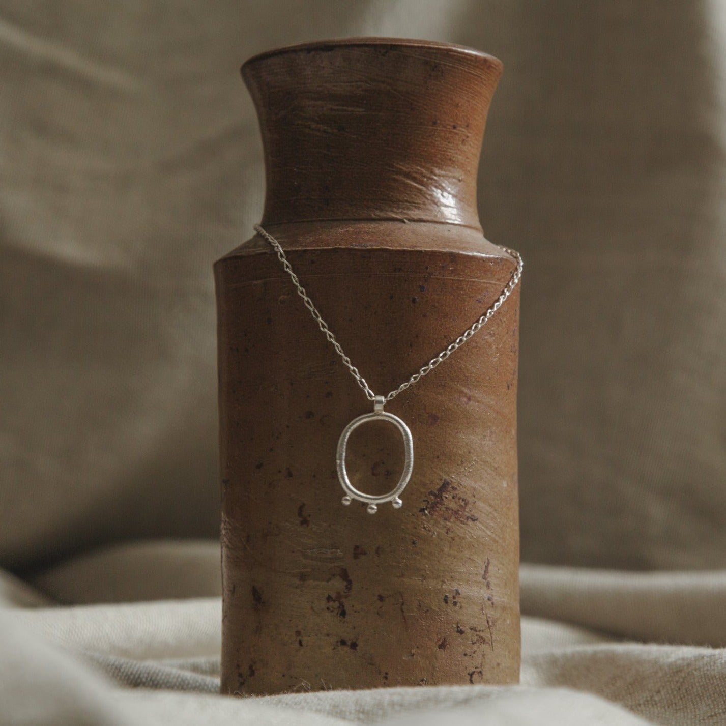 Mystic Trinity Necklace