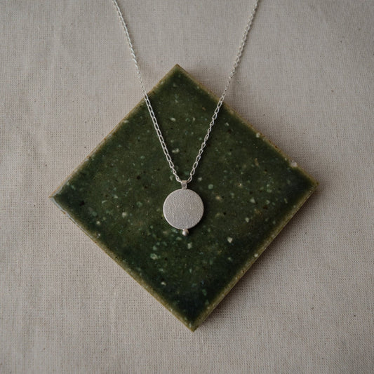 Moonscape Necklace