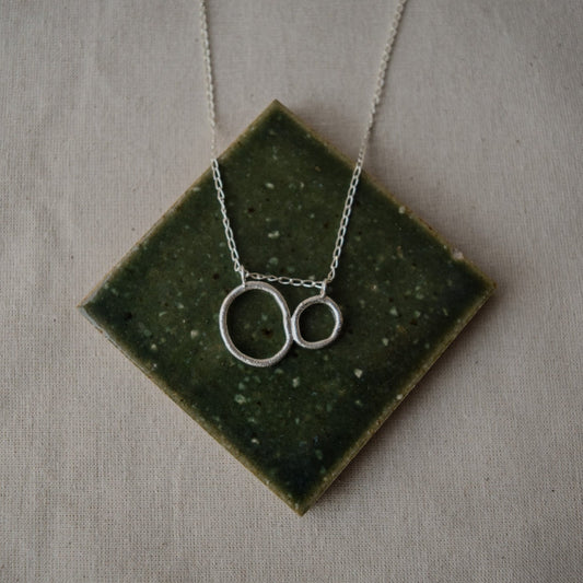 Duet Necklace