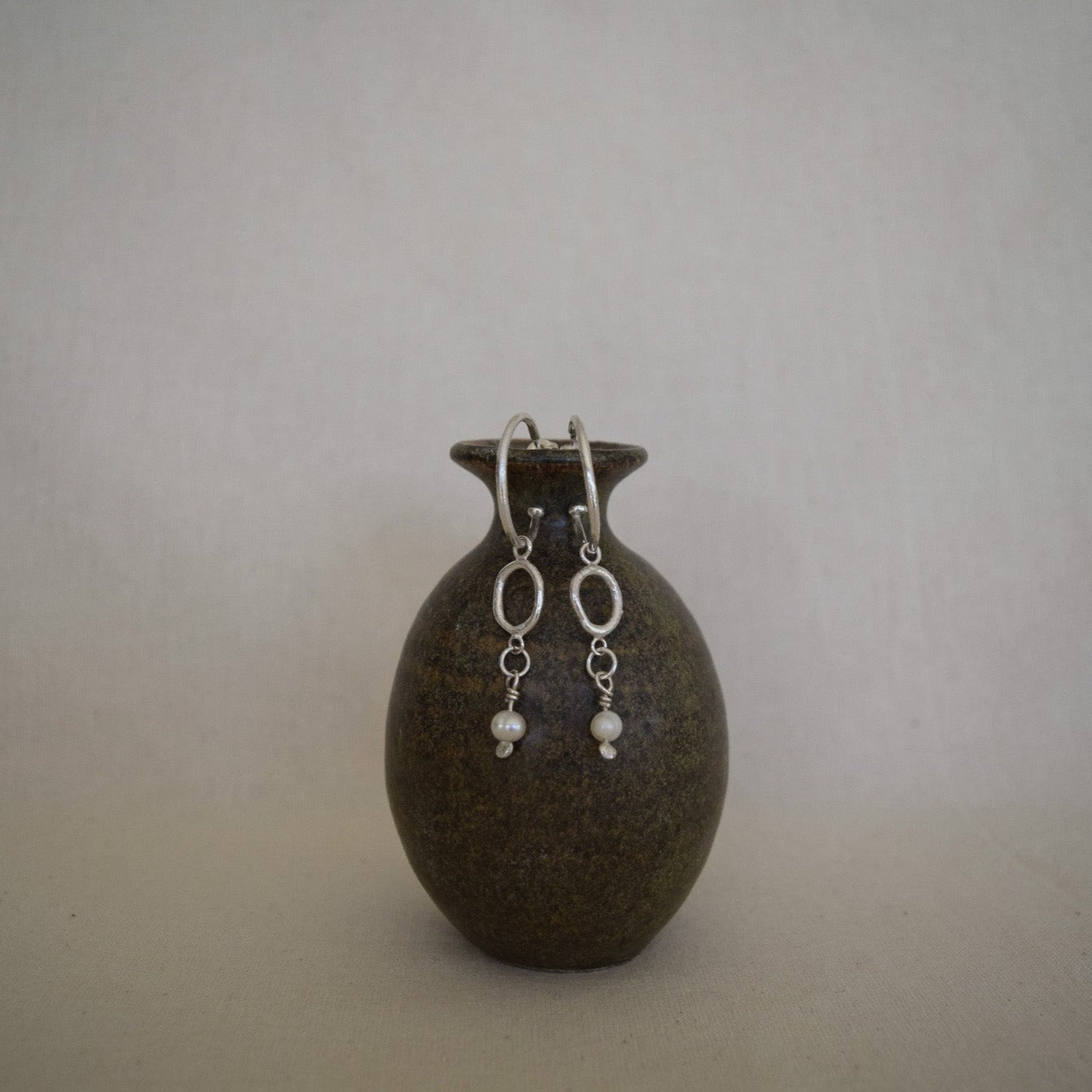 Aqueous Earrings #3